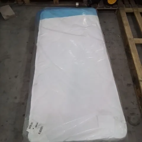 QUALITY BAGGED 3FT SINGLE AIRSPRUNG MEMORY FOAM BULK MATTRESS