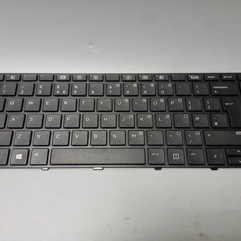 SET OF APPROX 7 HP PROBOOK 430 440 G3 826367-031 ENGLISH UK KEYBOARD