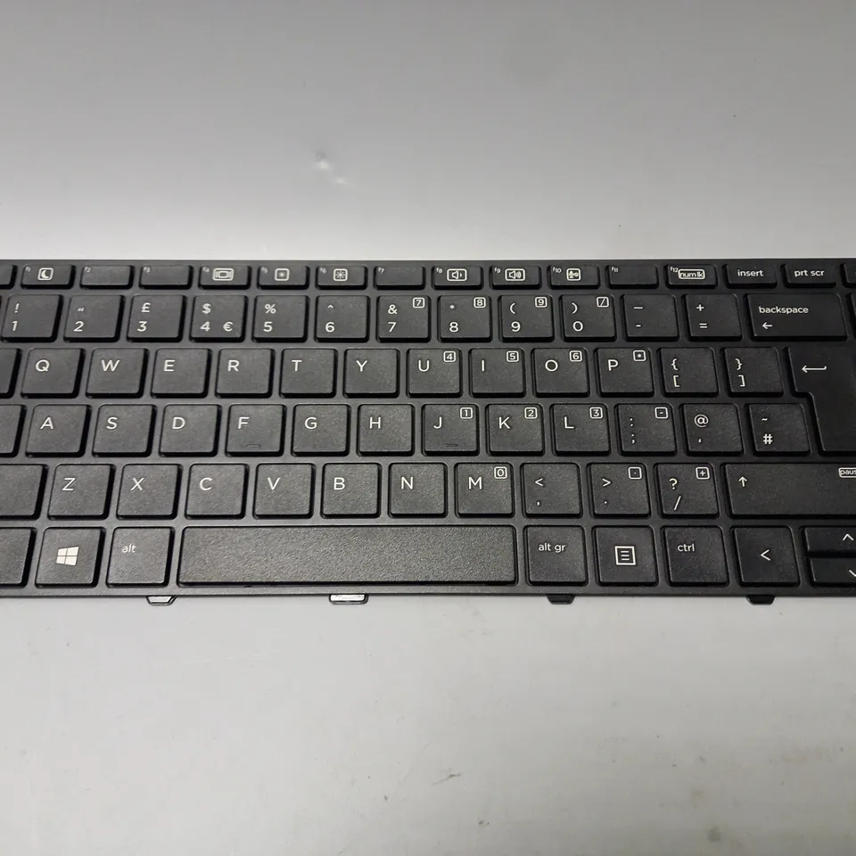 SET OF APPROX 7 HP PROBOOK 430 440 G3 826367-031 ENGLISH UK KEYBOARD
