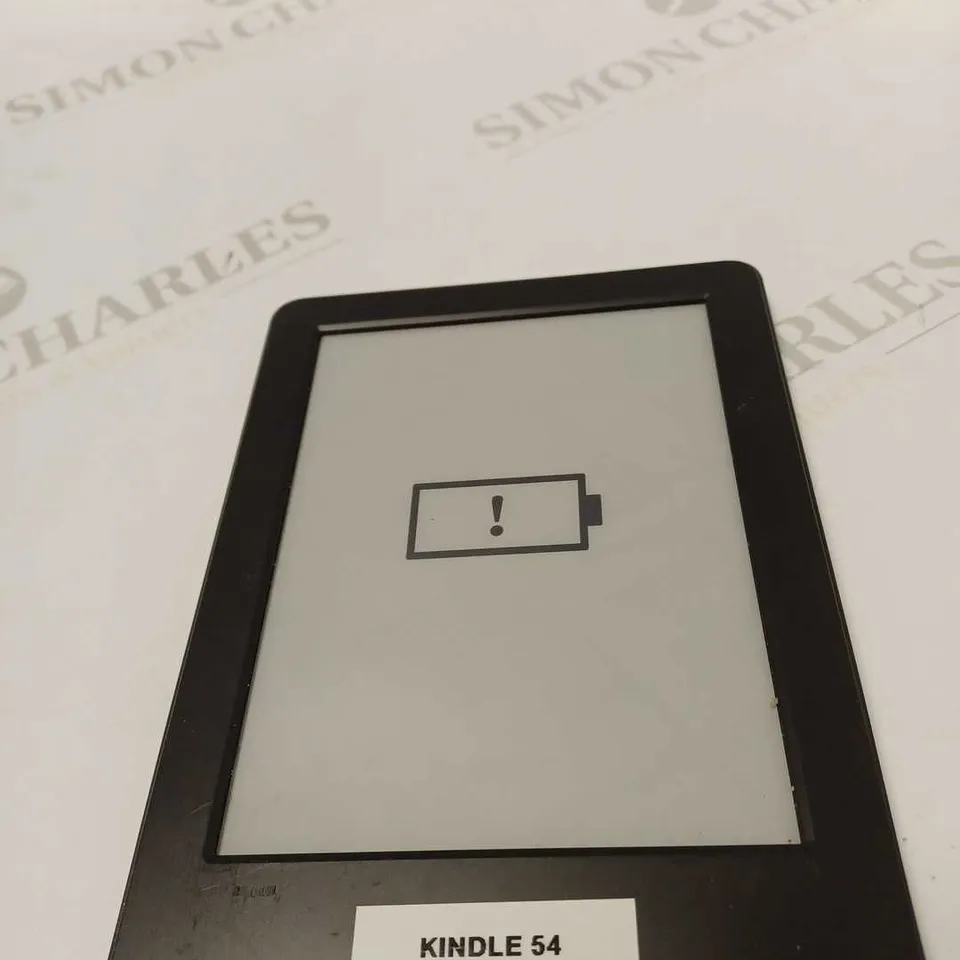 AMAZON KINDLE WP63GW