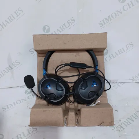 TURTLE BEACH 50P WIRED PS4/PS5 GAMING HEADSET