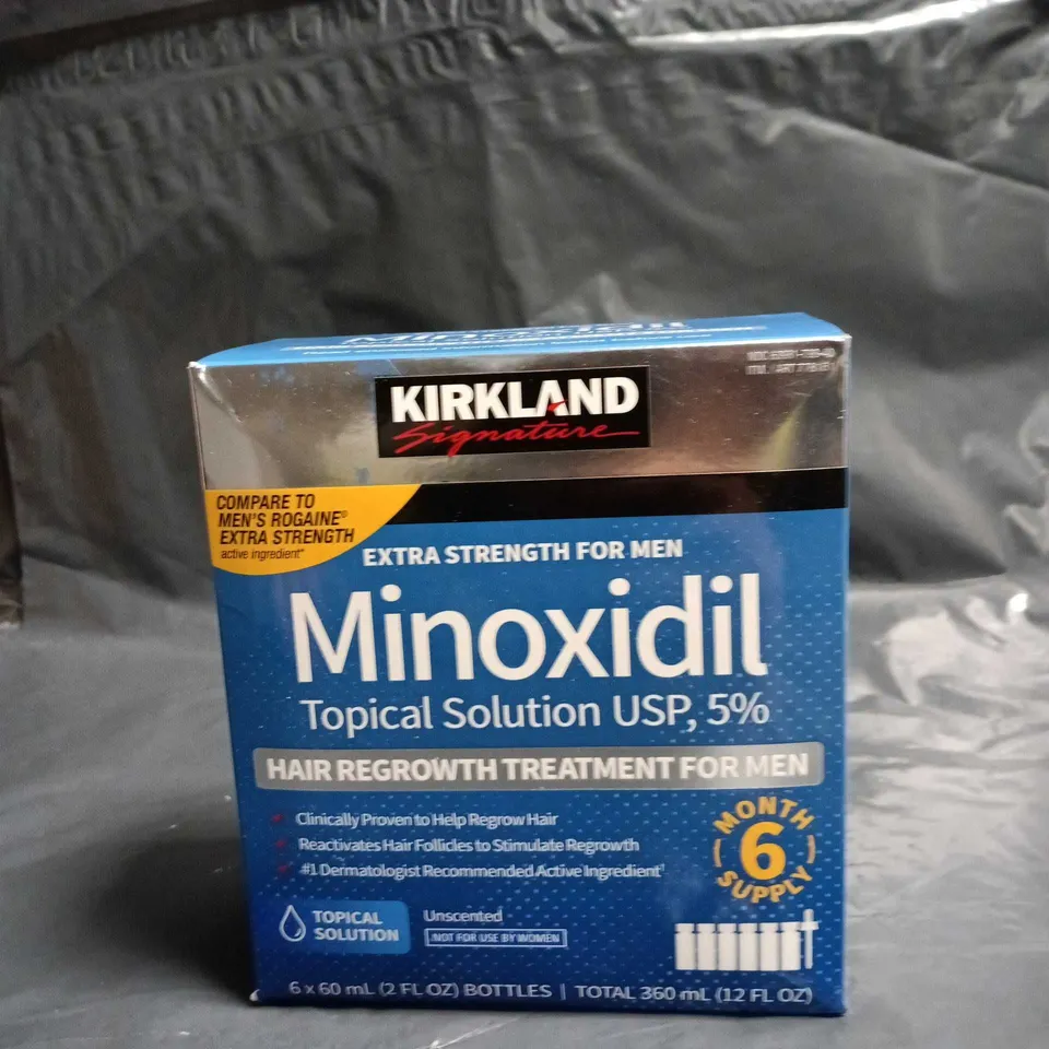 LOT OF APPROX. 10 ASSORTED COSMETIC/BEAUTY ITEMS VARYING IN SIZE/STYLE TO INCLUDE:LIQUID SOAP, SHOWER GEL AND MINOXIL HAIR GROWTH SERUM