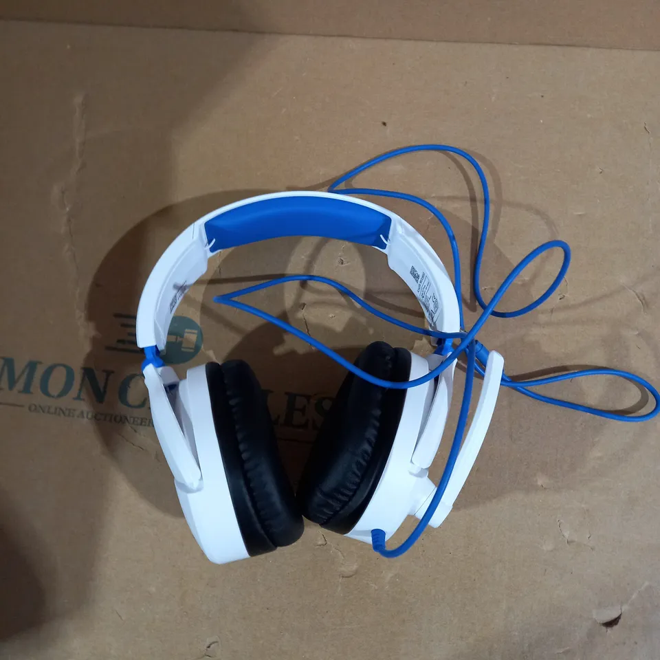 TURTLE BEACH GAMING HEADSET 