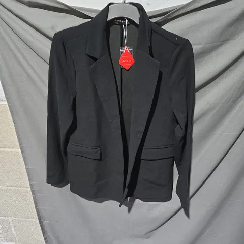 MINT LIMIT BLACK BLAZER β TAILORED JACKET. SIZE L