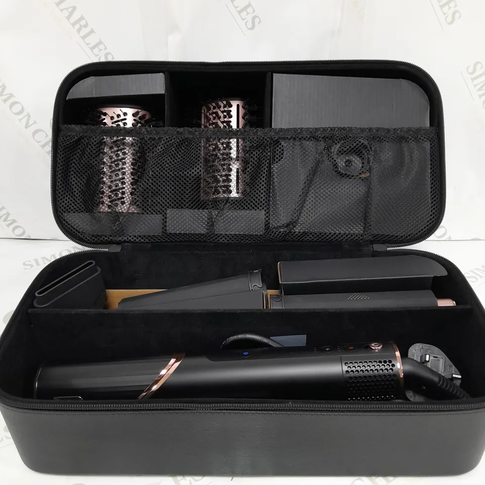 BOXED SHARK HOT AIR STYLER & HAIR DRYER