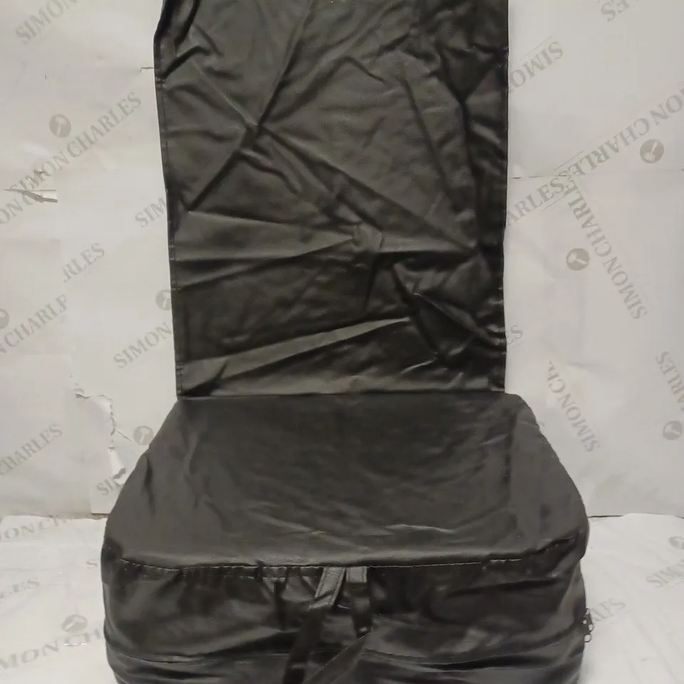 BLACK MEDICAL BOOSTER SEAT