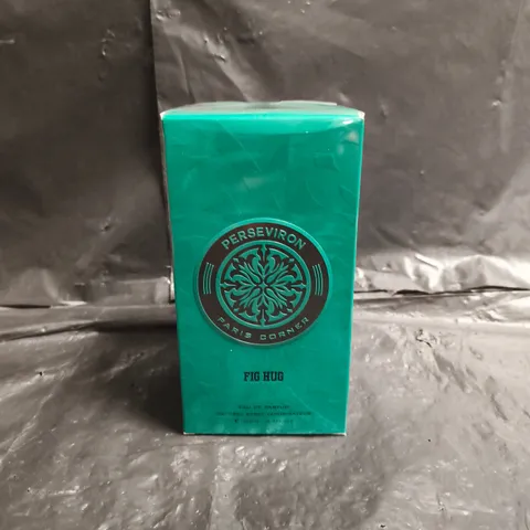 SEALED PERSEVIRON PARIS CORNER FIG HUG EAU DE PARFUM 100ML