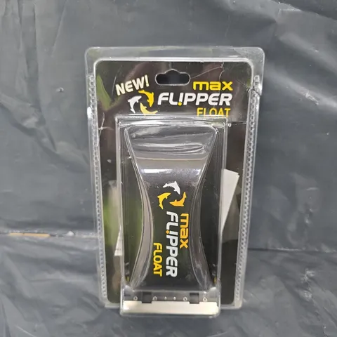SEALED MAX FLIPPER FLOAT AQUARIUM CLEANER