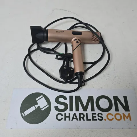 REVAMP DYNAMIC HAIR DRYER (DR-6400) 