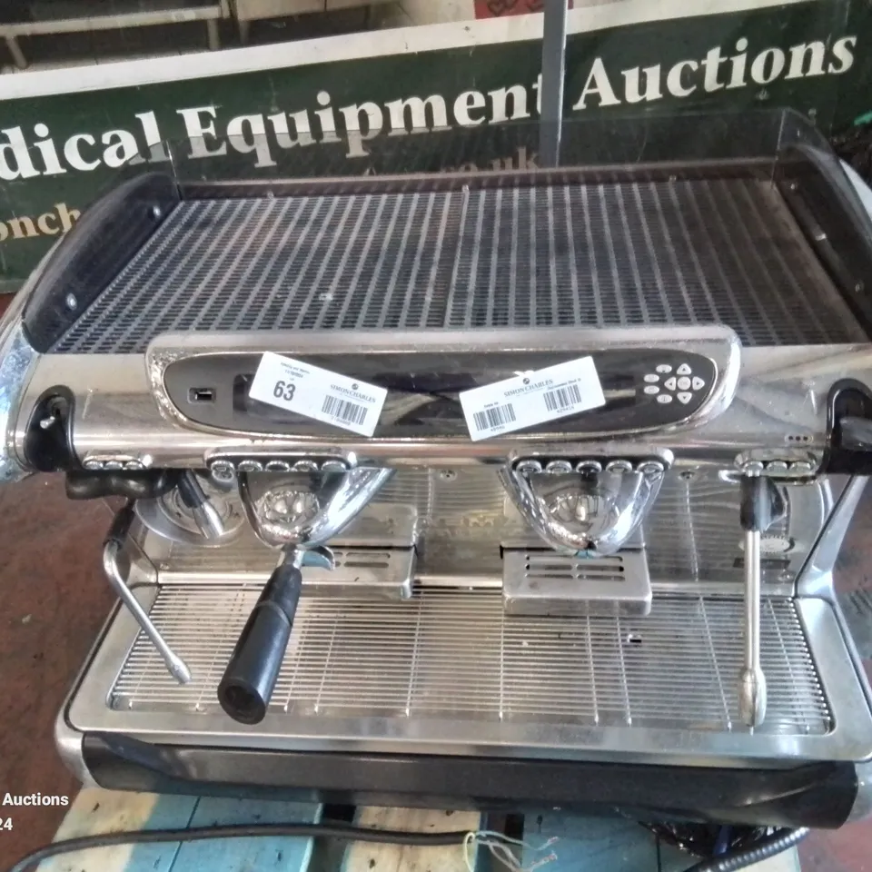 FAEMA EMBLEMA COMMERCIAL COFFEE ESPRESSO MACHINE 