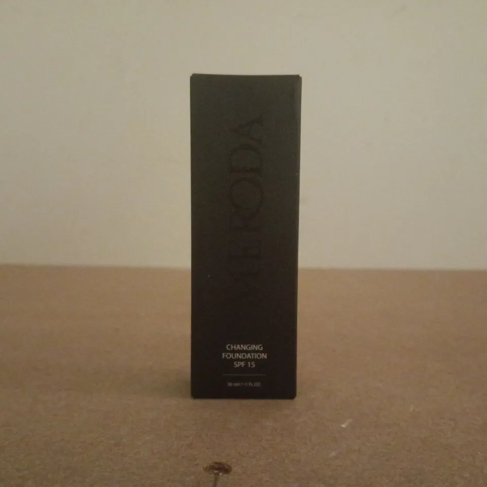 MERODA CHANGING FOUNDATION SPF 15 (30ML)