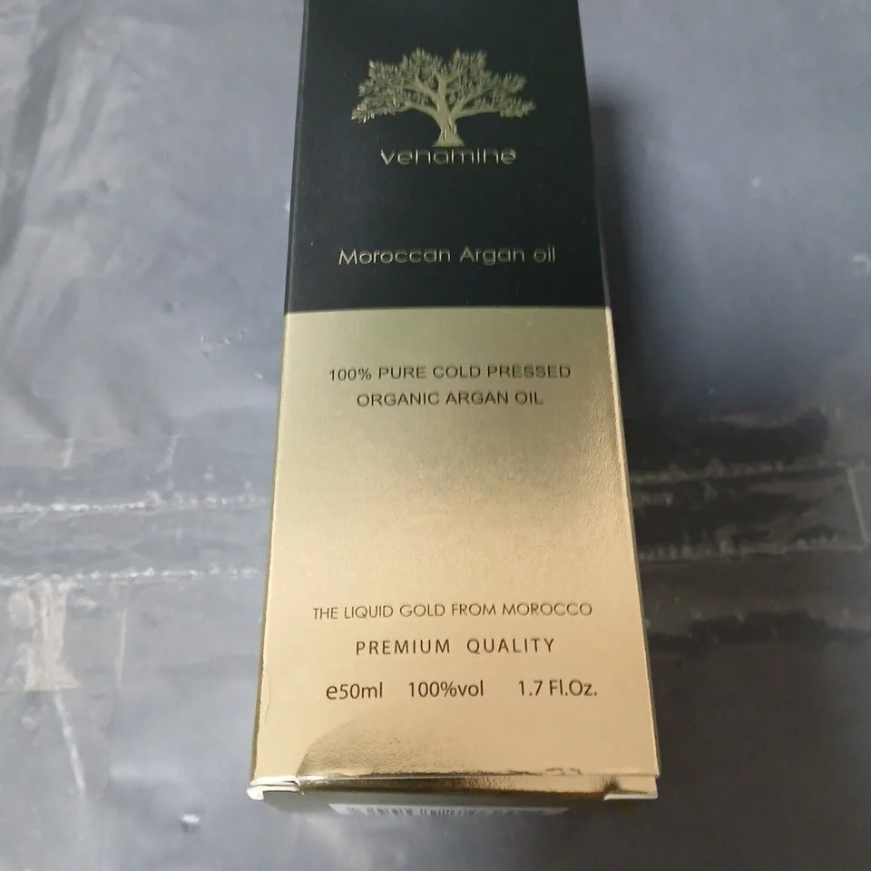 APPROXIMATELY 4 VENOMINE MOROCCAN ARGAN OIL – 50ML