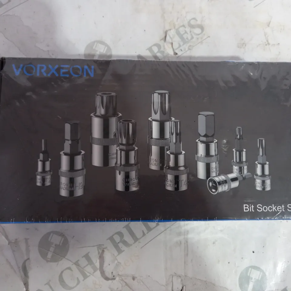 VORXEON BIT SOCKET SET 