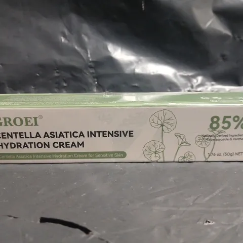 SEALED GROEI CENTELLA ASIATICA INTENSIVE HYDRATION CREAM (50G)