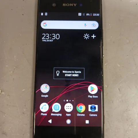 SONY XPERIA G3121 SMARTPHONE