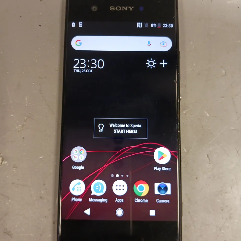 SONY XPERIA G3121 SMARTPHONE 