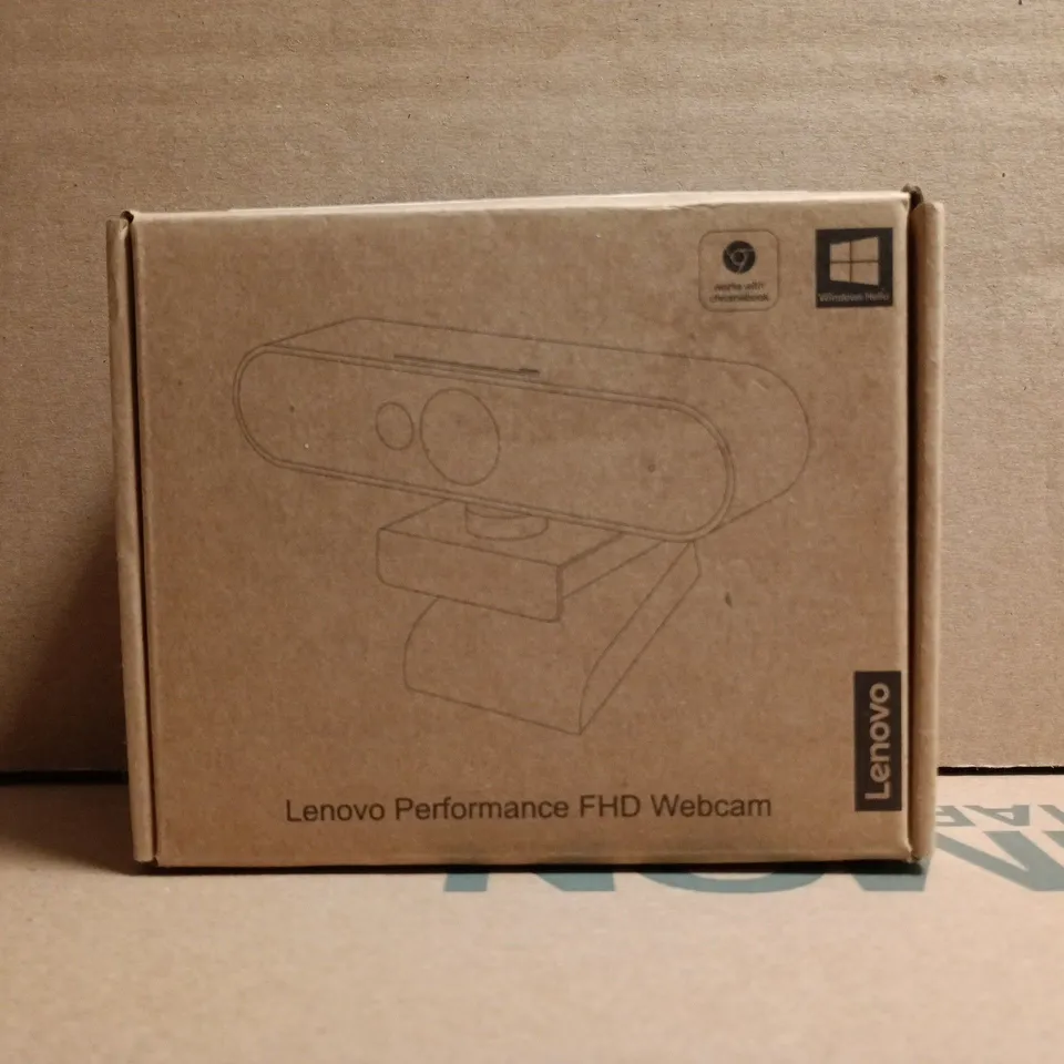 LENOVO PERFORMANCE FHD WEBCAM