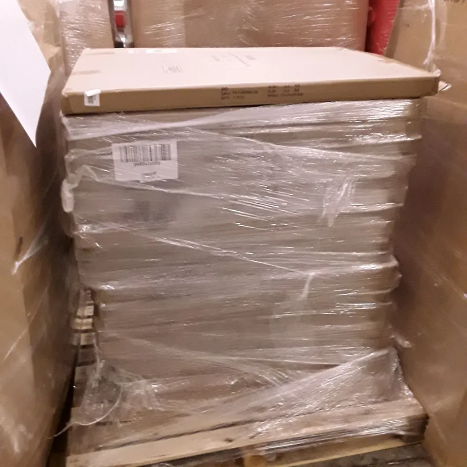 PALLET OF APPROXIMATELY 21 BOXES CONTAINING ROPE SWING CHAIRS