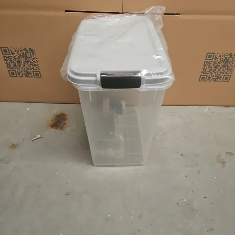 40L PET FOOD STORAGE CONTAINER