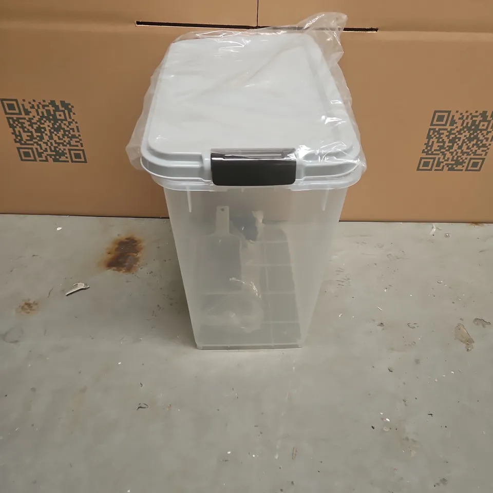 40L PET FOOD STORAGE CONTAINER