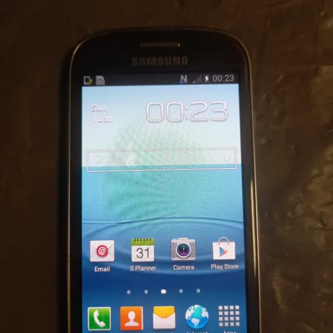 SAMSUNG GALAXY S3 MINI GT-I8190N