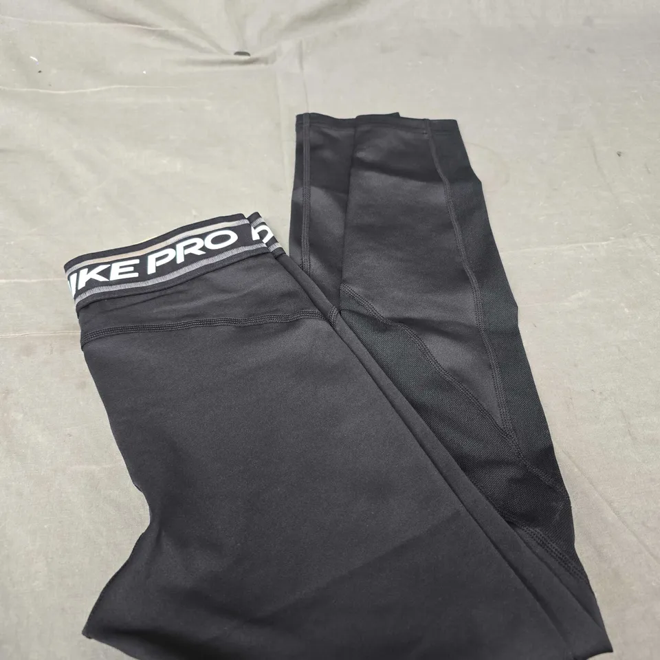 NIKE PRO GYM LEGGINGS SIZE M
