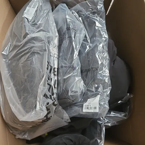 APPROXIMATELY 20 ASSORTED CLOTHING AND FASHION PRODUCTS IN VARIOUS STYLES AND SIZES - COLLECTION ONLY