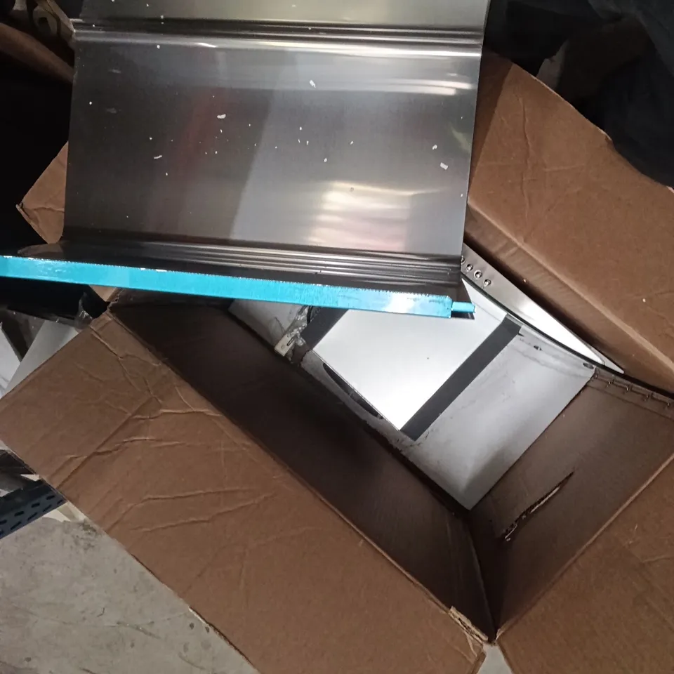 CANDY COOKER HOOD BOXED KITCHEN EXTRACTOR