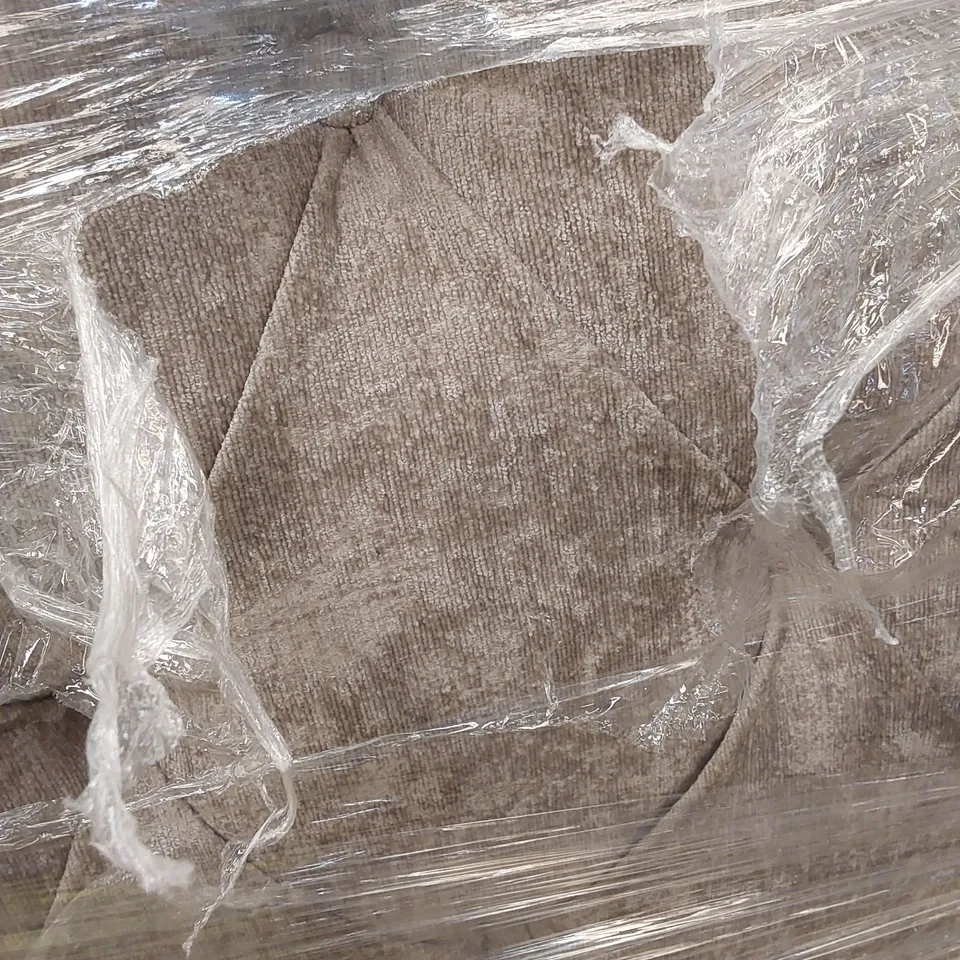 BAGGED DESIGNER 180cm SUPERKING SIZE FABRIC UPHOLSTERED HEADBOARD 