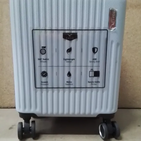 LUGG TRAVEL CABIN BAG LIGHT BLUE 