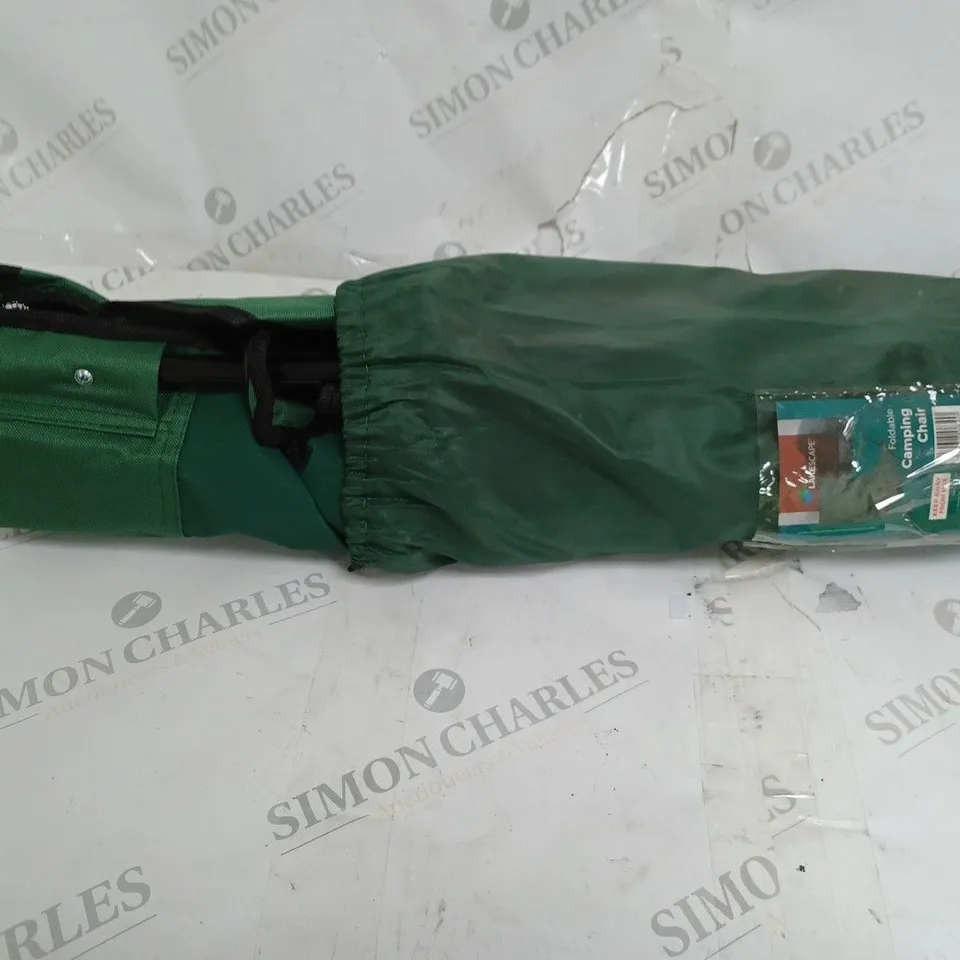 FOLDING CAMPING CHAIR 