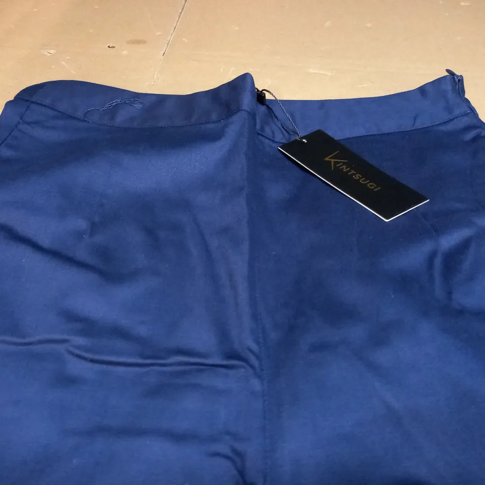 KINTSUGI 1-0011 NAVY PANTS - 10