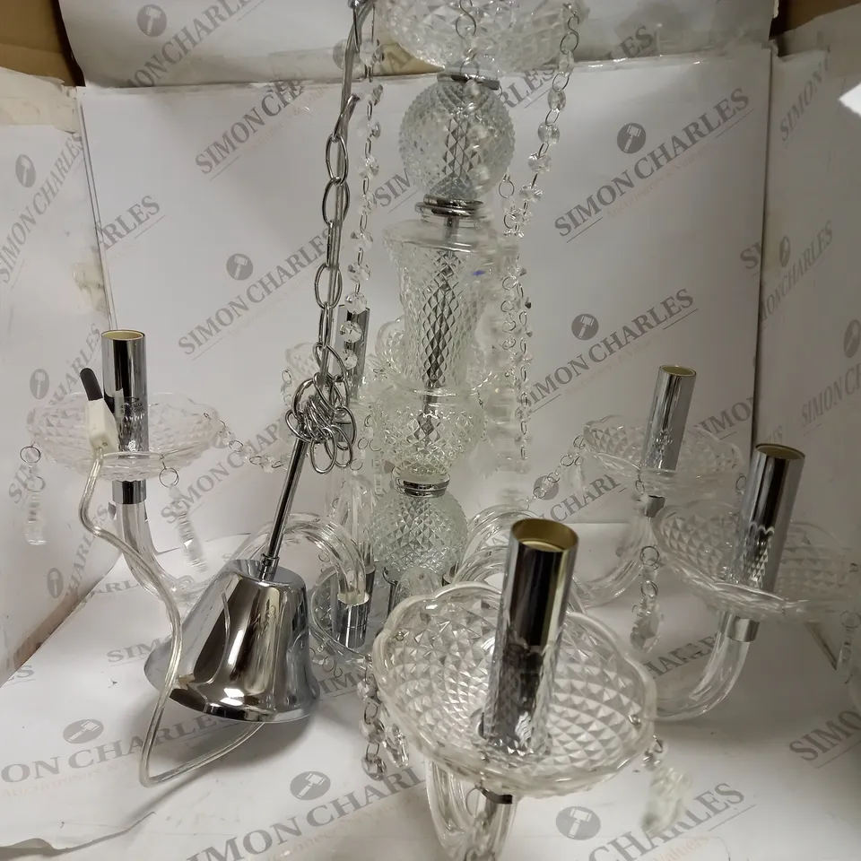 JOHN LEWIS BETHANY CHANDELIER