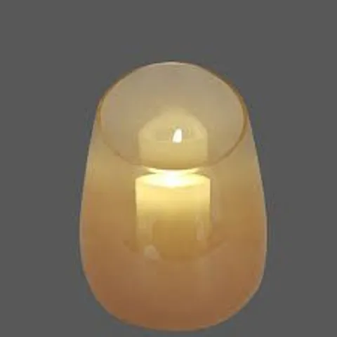 AMANDA HOLDEN LED WAX CANDLE HOLDER