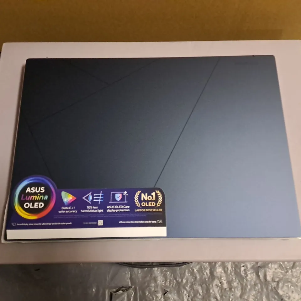 BOXED ASUS ZENBOOK INTEL CORE ULTRA 9 185H 1TB SSD LAPTOP - UX3405M