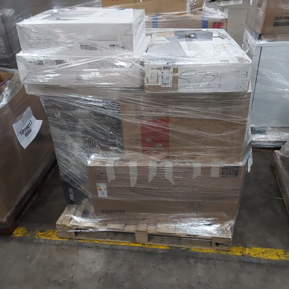 PALLET OF APPROXIMATELY 23 ASSORTED HOUSEHOLD & ELECTRICAL PRODUCTS TO INCLUDE