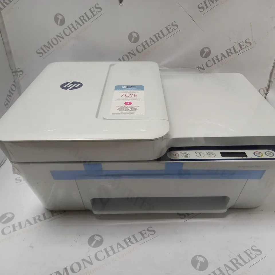 HP DESKJET PLUS 4130