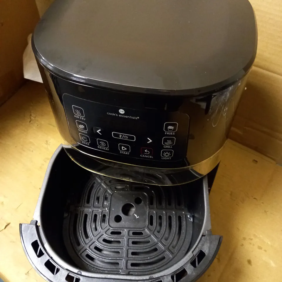COOK'S ESSENTIALS 4.0L AIR FRYER