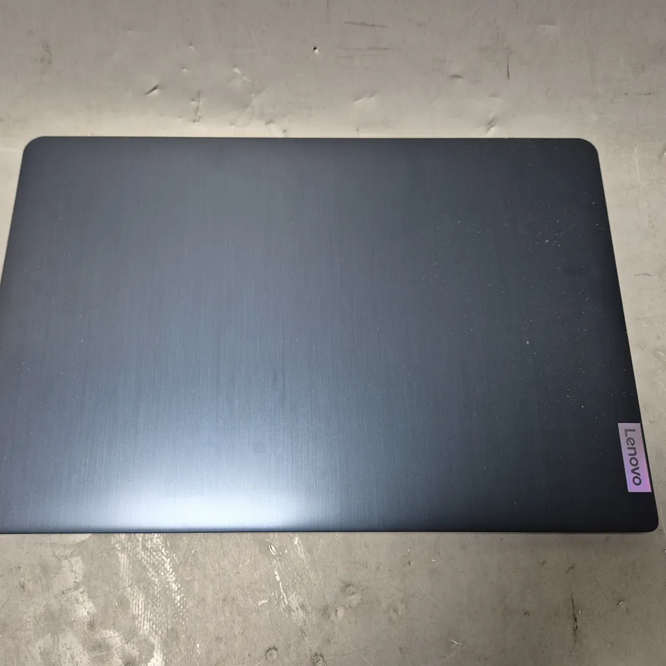 BOXED LENOVO IDEAPAD 3I INTEL I5 LAPTOP IN MYSTIC BLUE - 15IAU7