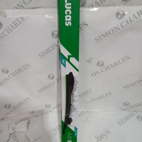LUCAS AIRFLEX DIRECT FIT 16" WIPER BLADE