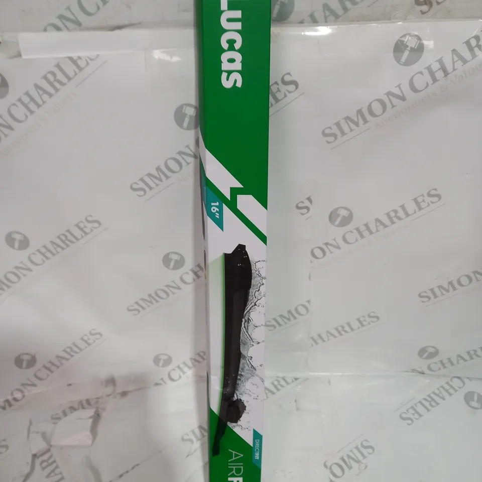 LUCAS AIRFLEX DIRECT FIT 16" WIPER BLADE 