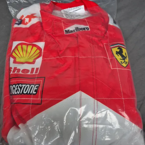 CORDURA JUMP SUIT - FERRARI - UNKNOW SIZE 