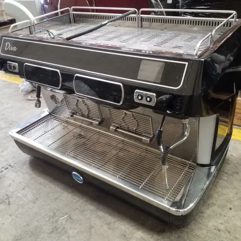 CARIMALI DIVA PRO 2 GROUP COFFEE MACHINE