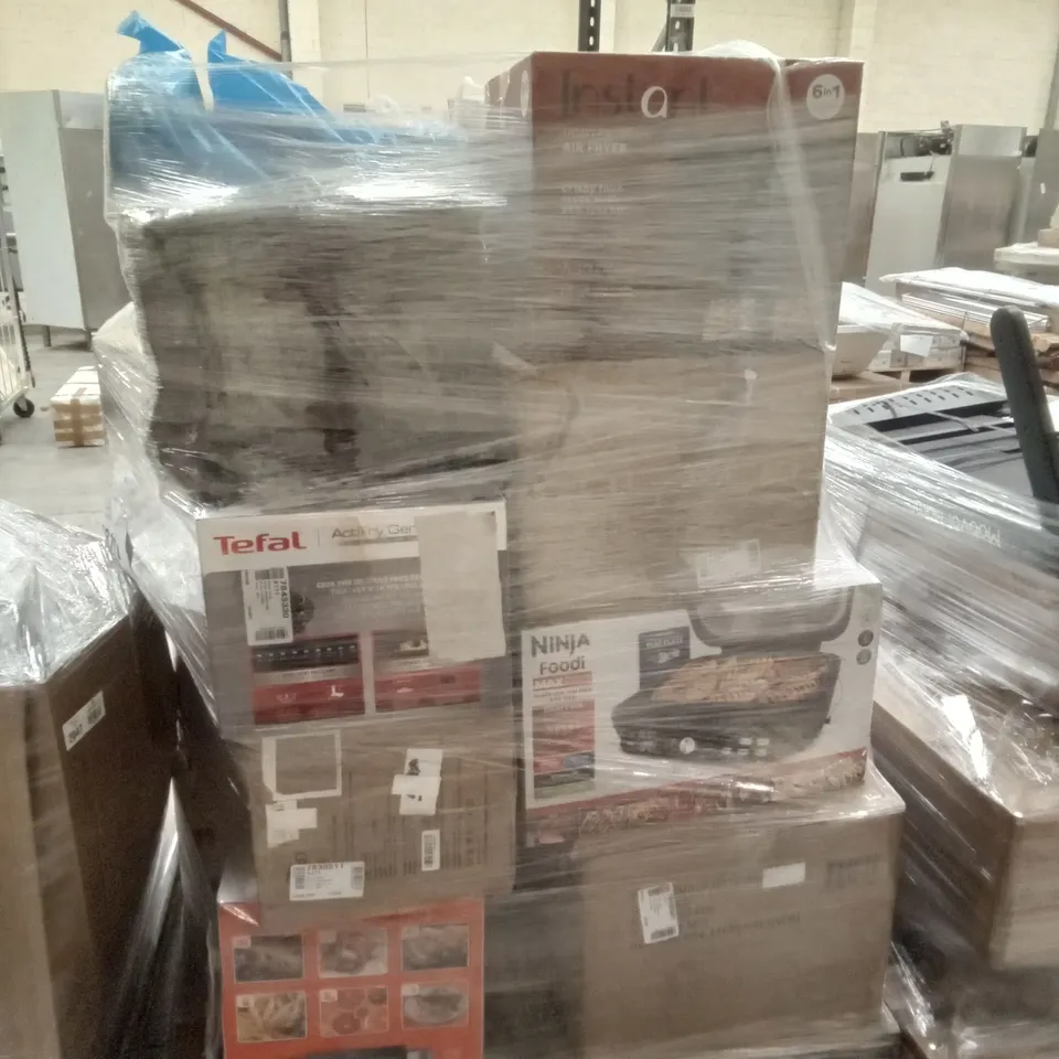 PALLET OF APPROXIMATELY 19 ASSORTED ITEMS INCLUDING: