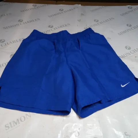 NIKE LOGO SHORTS SIZE XS