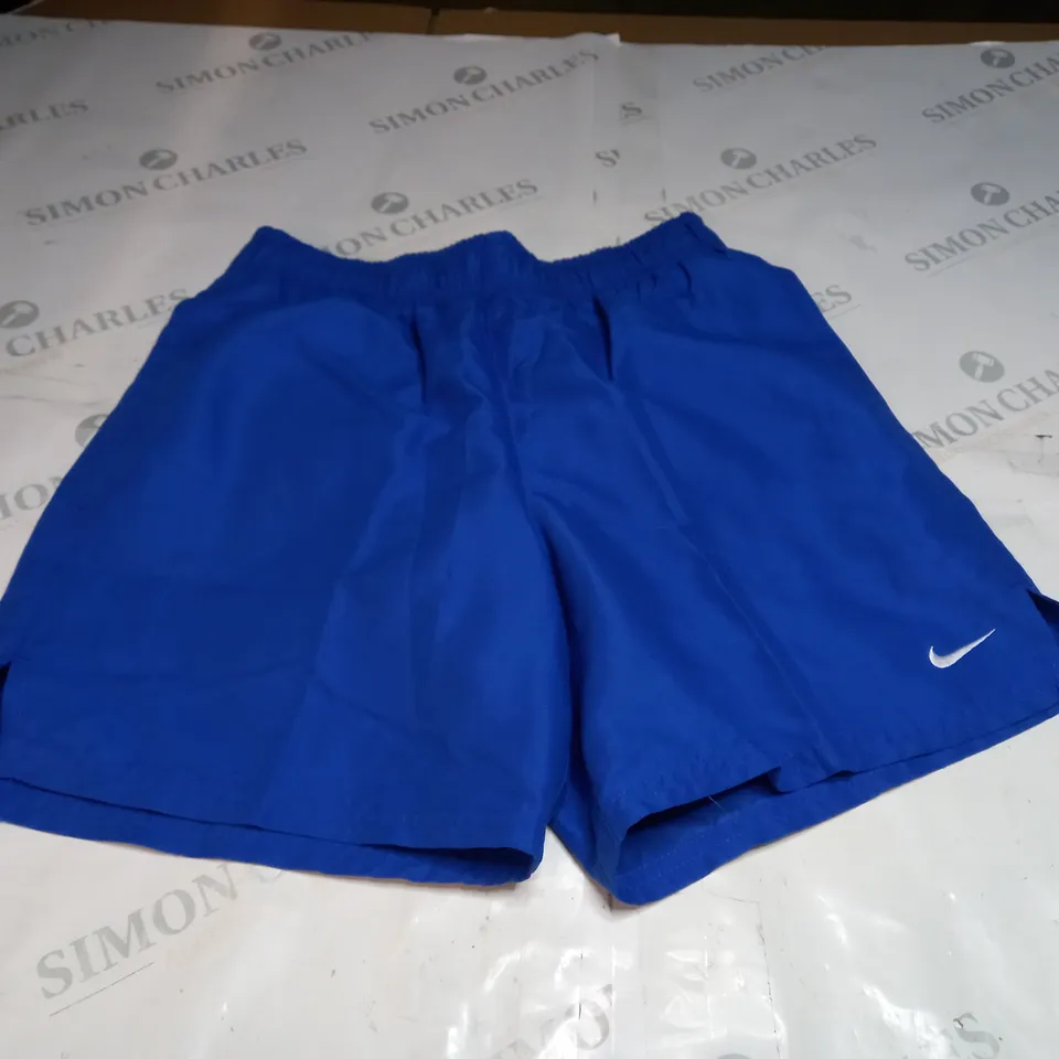 NIKE LOGO SHORTS SIZE XS
