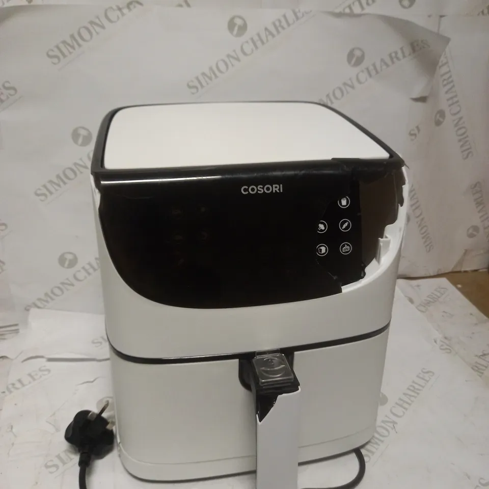 COSORI AIR FRYER 1700W MAX XXL 5.5L DIGITAL TOUCHSCREEN, WHITE