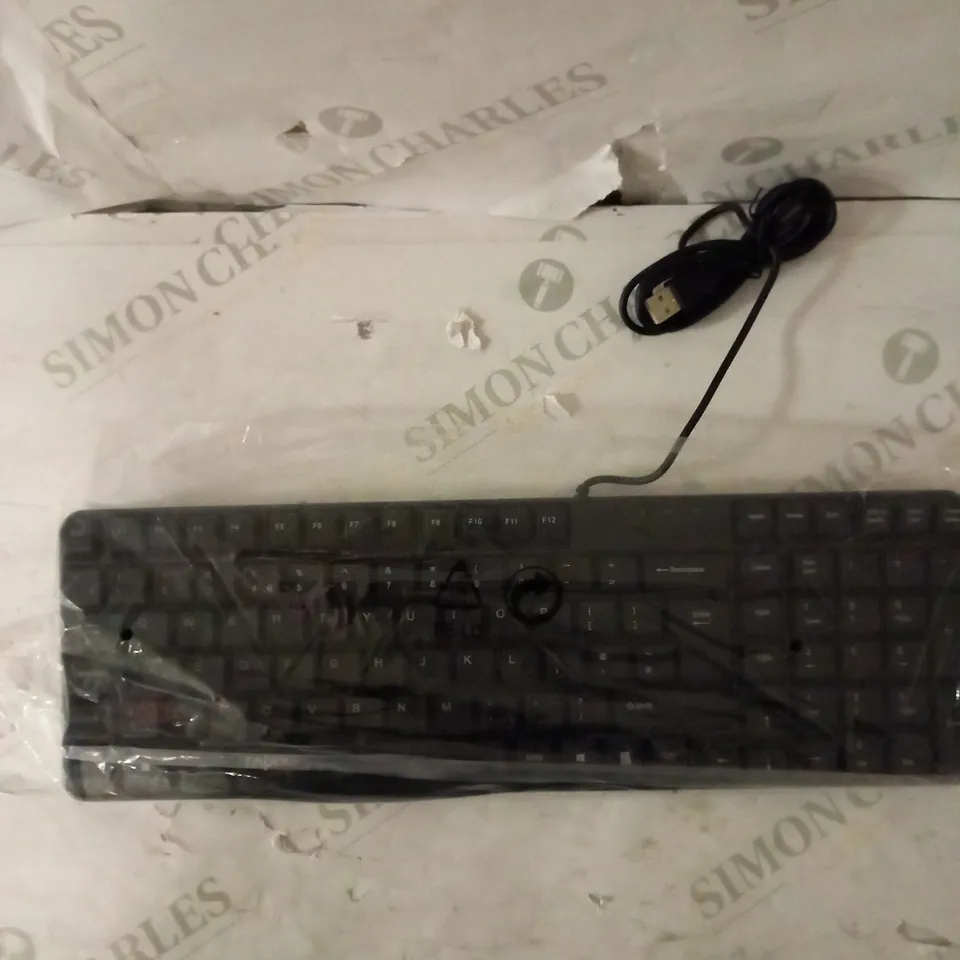 RAPOO N2400 WIRELESS KEYBOARD