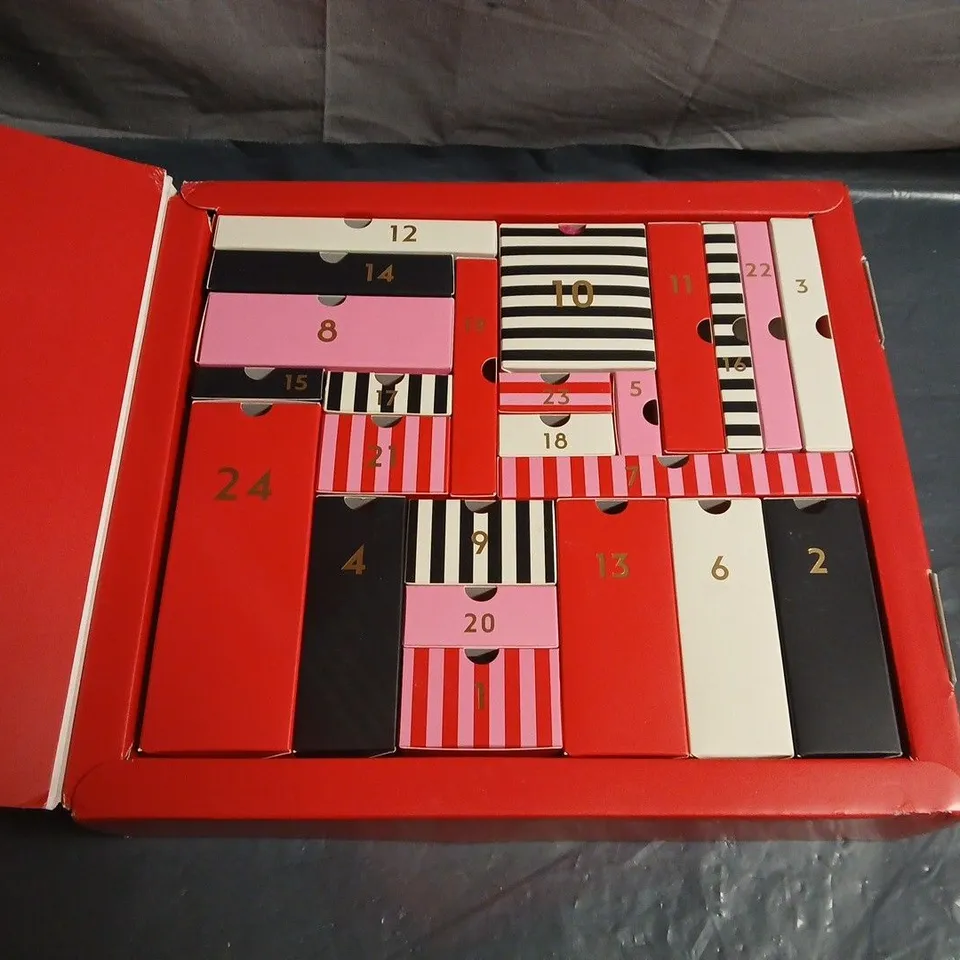 BOXED A LITTLE SOMETHING ADVENT CALENDAR