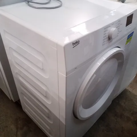 BEKO 8KG FREESTANDING VENTED TUMBLE DRYER